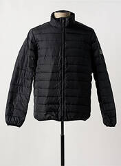 Doudoune noir TED LAPIDUS pour homme seconde vue