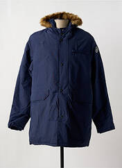 Parka bleu TED LAPIDUS pour homme seconde vue