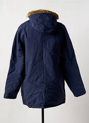 Parka bleu TED LAPIDUS pour homme seconde vue