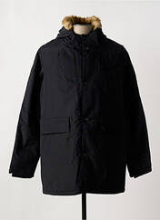 Parka noir TED LAPIDUS pour homme seconde vue