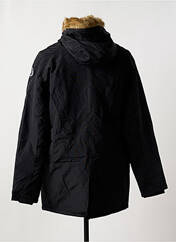 Parka noir TED LAPIDUS pour homme seconde vue