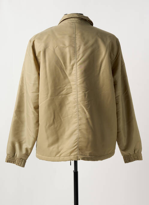 Blouson finition intérieure doublure polaire beige CELIO homme
