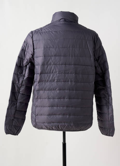 Doudoune manches longues sans capuche gris TED LAPIDUS homme