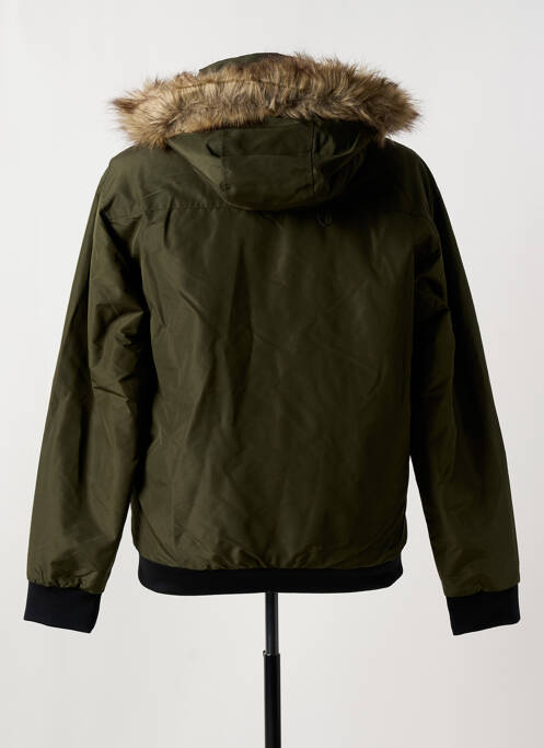 Blouson vert JACK & JONES pour homme