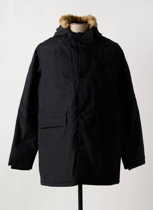 Parka noir TED LAPIDUS pour homme