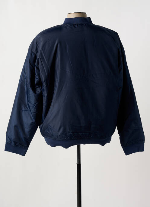 Veste casual bleu JACK & JONES pour homme