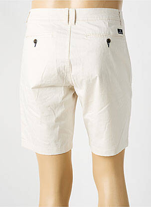 Bermuda taille à pinces taille normale beige EDWEEN PEARSON femme