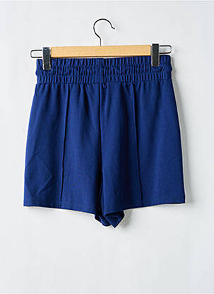 Short taille normale taille normale bleu FILA femme