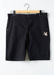 Bermuda noir CHEVIGNON pour homme seconde vue