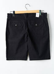 Bermuda noir CHEVIGNON pour homme seconde vue