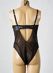 Body lingerie noir WOLFORD pour femme seconde vue