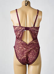 Body lingerie rouge WOLFORD pour femme seconde vue