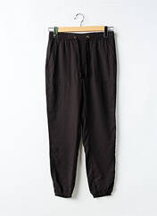 Jogging noir REIKO pour femme seconde vue