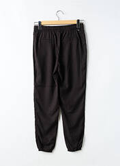 Jogging noir REIKO pour femme seconde vue