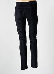 Pantalon slim gris CAROLL pour femme seconde vue