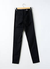 Pantalon slim noir LE COQ SPORTIF pour femme seconde vue