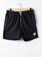 Short de bain noir CHEVIGNON pour homme seconde vue