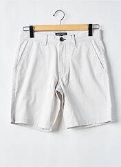 Short gris EDWEEN PEARSON pour homme seconde vue