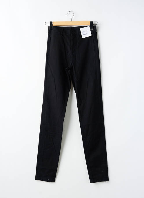 Pantalon slim noir LE COQ SPORTIF pour femme