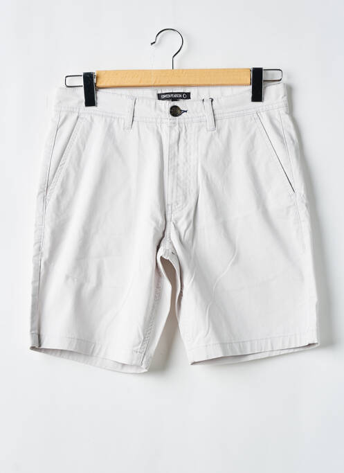 Short gris EDWEEN PEARSON pour homme