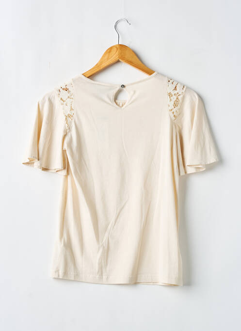 T-shirt beige RALPH LAUREN pour femme