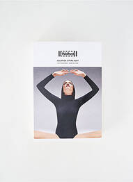 Body lingerie stretch rose WOLFORD femme