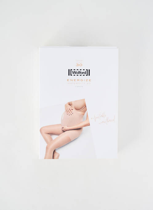 Lingerie maternité noir WOLFORD femme