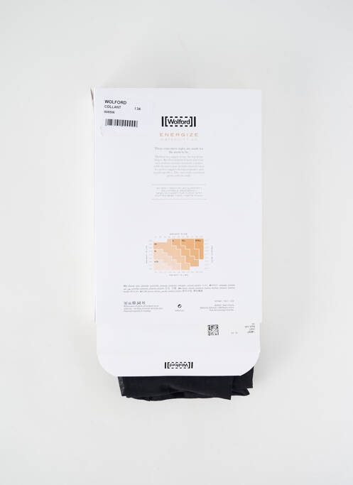 Lingerie maternité noir WOLFORD femme