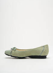 Ballerines vert GEOX pour femme seconde vue