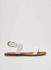 Sandales/Nu pieds blanc RALPH LAUREN pour femme seconde vue