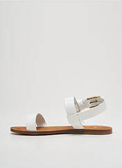 Sandales/Nu pieds blanc RALPH LAUREN pour femme seconde vue