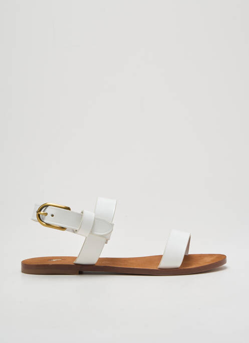 Sandales/Nu pieds blanc RALPH LAUREN pour femme