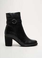 Bottines/Boots noir ELUE PAR NOUS pour femme seconde vue