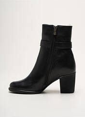 Bottines/Boots noir ELUE PAR NOUS pour femme seconde vue