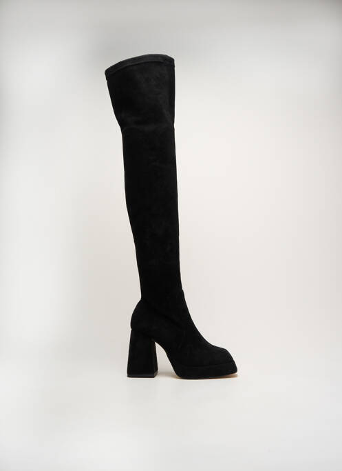 Cuissardes noir ALMA EN PENA pour femme