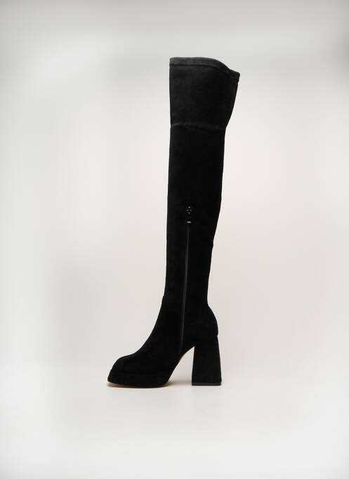 Cuissardes noir ALMA EN PENA pour femme