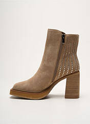 Bottines/Boots beige ALMA EN PENA pour femme seconde vue