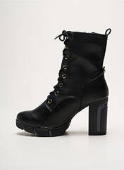 Bottines/Boots noir MUSTANG pour femme seconde vue