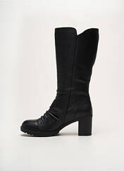 Bottes noir CARMELA pour femme seconde vue