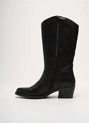 Bottes noir CARMELA pour femme seconde vue