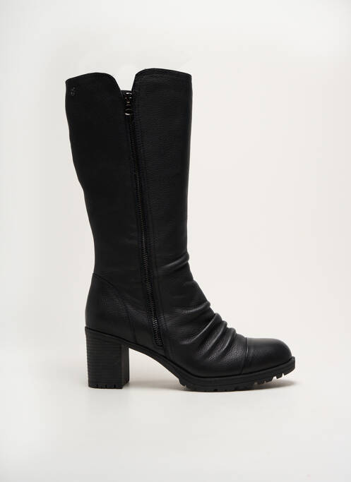 Bottes noir CARMELA pour femme