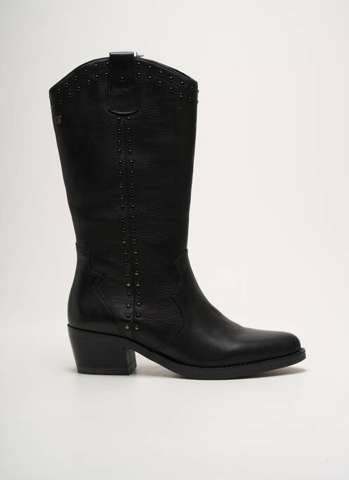 Bottes noir CARMELA pour femme