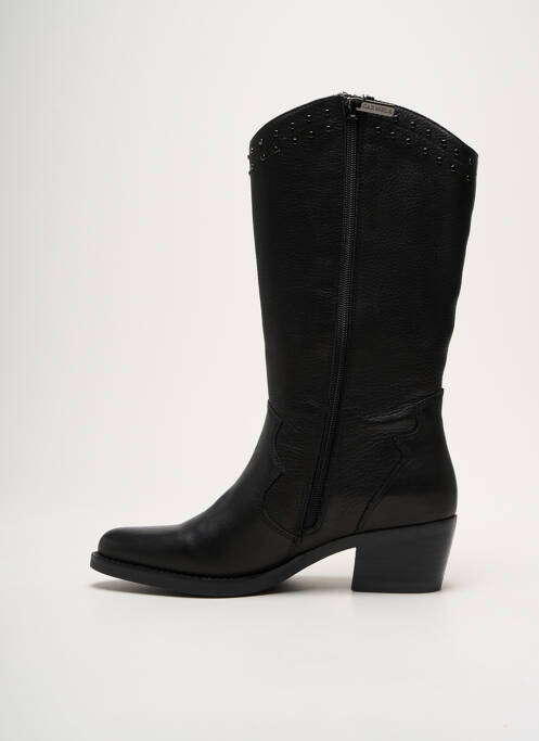 Bottes noir CARMELA pour femme