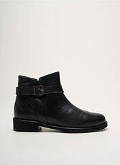 Bottines/Boots noir ELUE PAR NOUS pour femme seconde vue