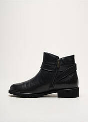 Bottines/Boots noir ELUE PAR NOUS pour femme seconde vue