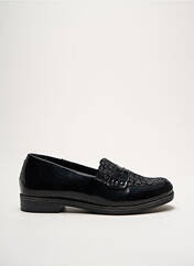 Mocassins noir REMONTE pour femme seconde vue