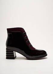 Bottines/Boots violet METAMORF'OSE pour femme seconde vue