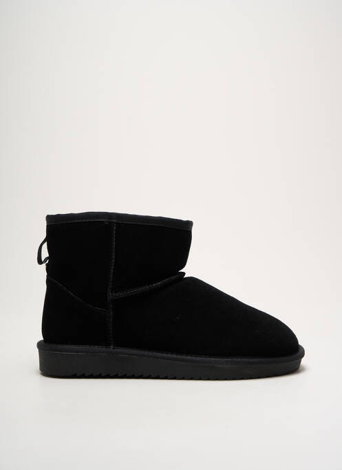 Bottines/Boots noir GIOSEPPO pour femme