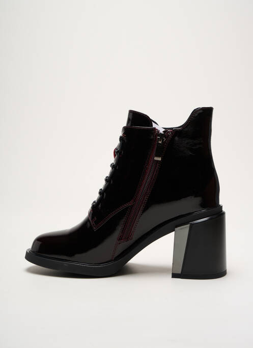 Bottines/Boots violet METAMORF'OSE pour femme
