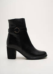 Bottines/Boots noir ELUE PAR NOUS pour femme seconde vue